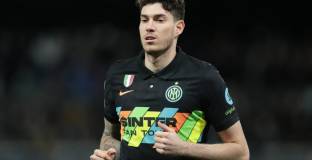  Агент: Бастони е щастлив да остане в Интер